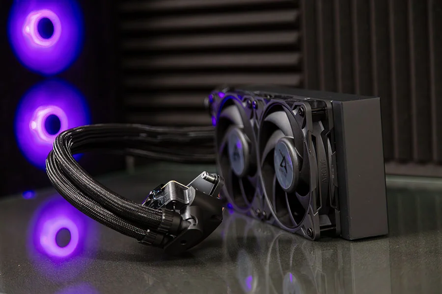 Arctic Liquid Freezer CPU Cooler