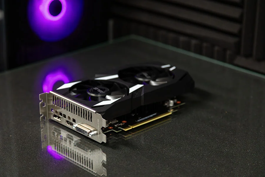 Asus GeForce Graphics Card