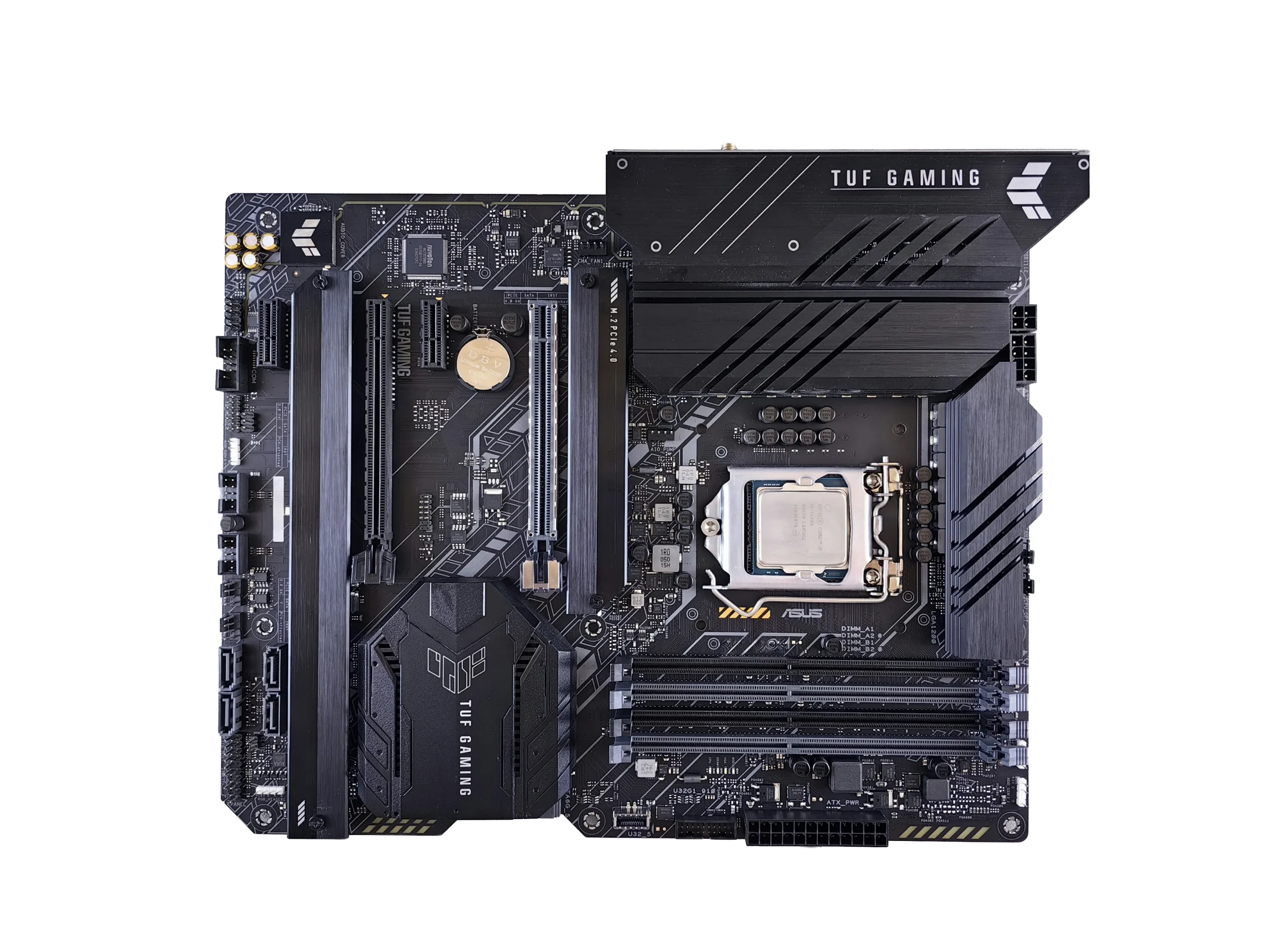 Computer Motherboard