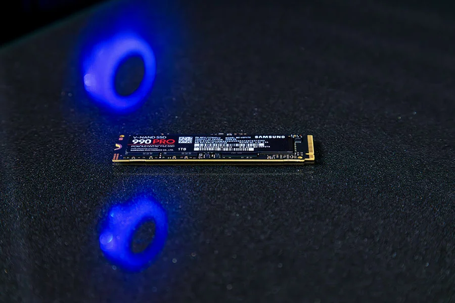 Samsung One TB SSD Drive