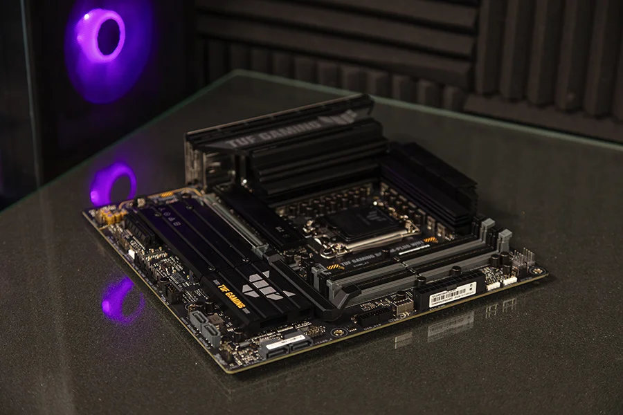 TUF Gaming Motherboard